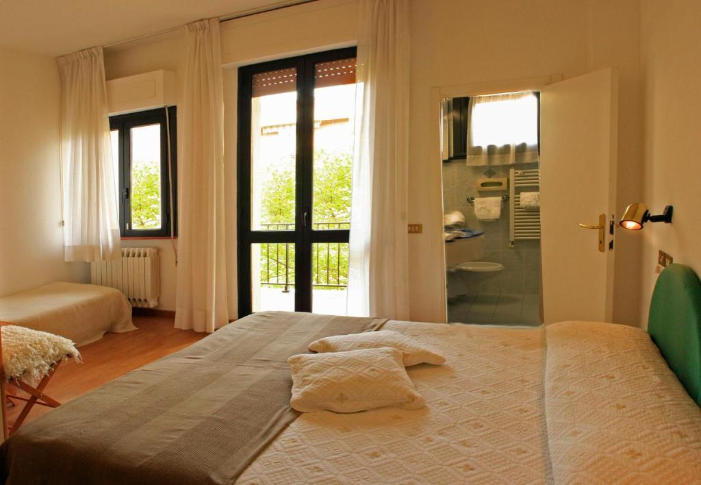 Hotel Aggravi Chianciano Terme Room photo