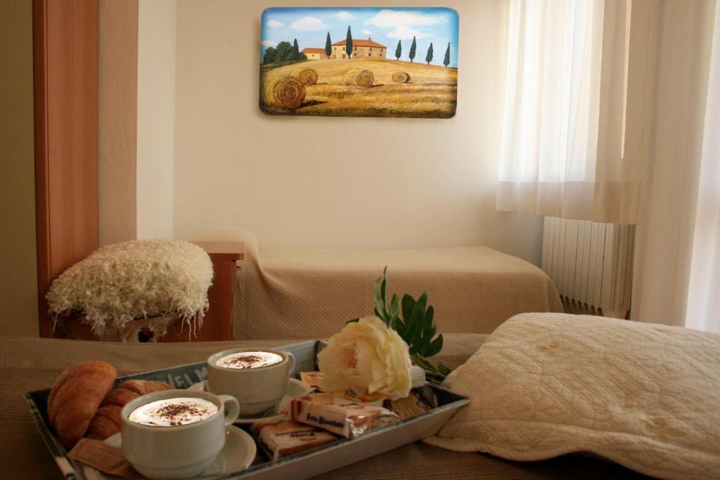 Hotel Aggravi Chianciano Terme Room photo